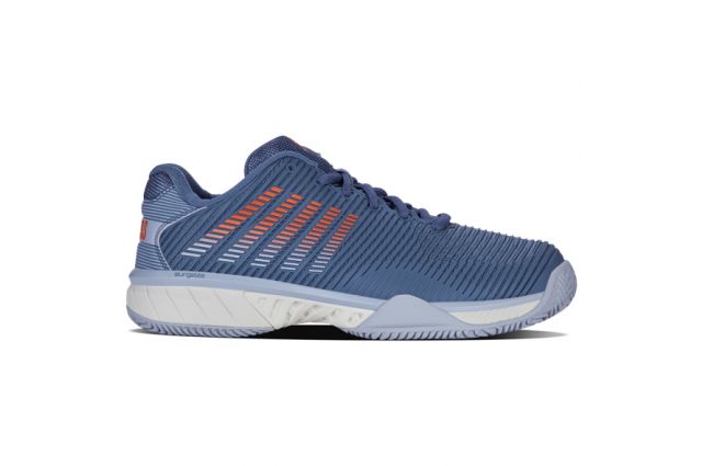 Teniso batai vyr. K-SWISS HYPERCOURT EXPRESS 2 CLAY infinity/arctic ice