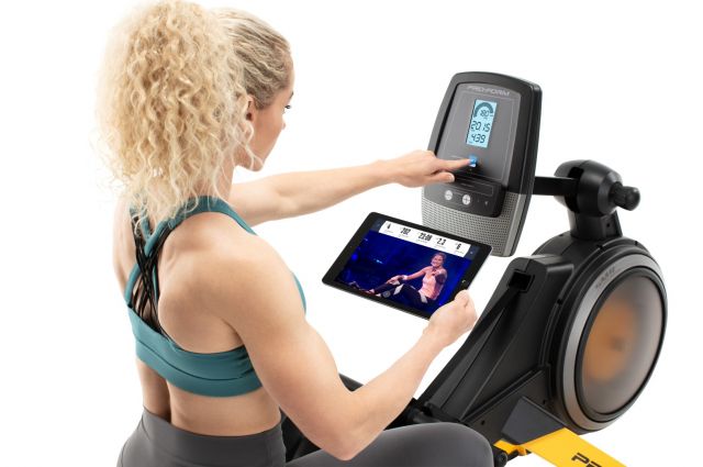 Irklavimo treniruoklis ProForm Sport RL + iFit 1metų narystė Irklavimo treniruoklis ProForm Sport RL + iFit 1metų narystė