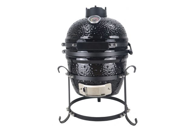 Kepsninė KAMADO TasteLab D32cm, Kepsninė KAMADO TasteLab D32cm