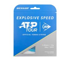 Stygos teniso raketei DUNLOP EXPLOSIVE SPEED 17g/1,25mm 12m