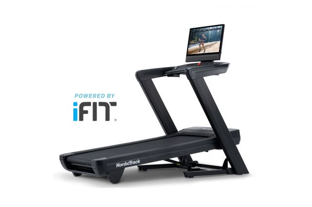 Bėgimo takelis NORDICTRACK COMMERCIAL 2450 (2025) pažeista pakuotė Bėgimo takelis NORDICTRACK COMMERCIAL 2450 (2025) pažeista pakuotė