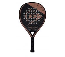Padel tennis racket Dunlop AERO-STAR JNR, NH 320g GraphiteFrame Hybrid