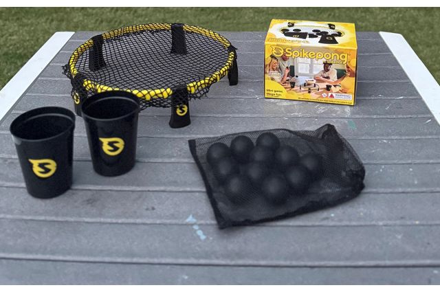 Žaidimo rinkinys SPIKEBALL SpikePong Žaidimo rinkinys SPIKEBALL SpikePong