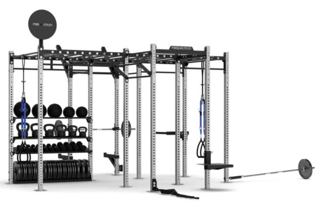 14' Premium X-Rig 4.5 FREEMOTION 14' Premium X-Rig 4.5 FREEMOTION