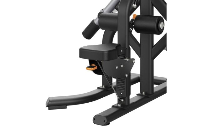 Viršutinės traukos treniruoklis TOORX FWX-8350 Circular Lat Pulldown Professional Viršutinės traukos treniruoklis TOORX FWX-8350 Circular Lat Pulldown Professional