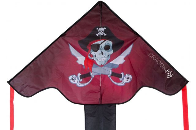 STUNT DRAGONFLY 51WG Tail Kite Pirate STUNT DRAGONFLY 51WG Tail Kite Pirate