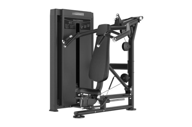 Daugiafunkcis spaudimo treniruoklis TOORX ATLAS PLX-8830 Professional Multi Press Daugiafunkcis spaudimo treniruoklis TOORX ATLAS PLX-8830 Professional Multi Press