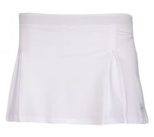 Skirt for girls, DUNLOP Club 128cm white