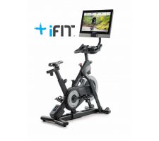Exercise bike NORDICTRACK COMMERCIAL S27i STUDIO + iFit Coach membership 1 year