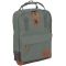 Backpack ABBEY Bloc 21ZB GRA Grey/Anthracite Backpack ABBEY Bloc 21ZB GRA Grey/Anthracite
