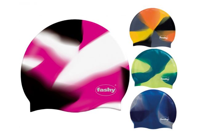 Swim cap FASHY 3049 00 silicone Įvairių spalvų Swim cap FASHY 3049 00 silicone
