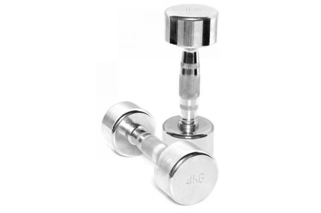 Hantelis TOORX MC 4 kg Hantelis TOORX MC 4 kg