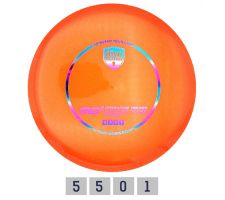 Diskgolfo diskas DISCMANIA 10-YEAR ANNIVERSARY C-LINE MD3 HEIRLOOM