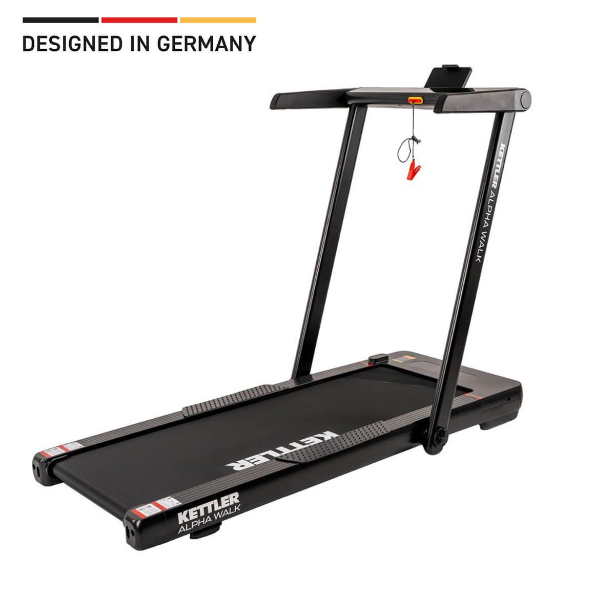 KETTLER Alpha Walk 400 takelis su pakeltu turėklu