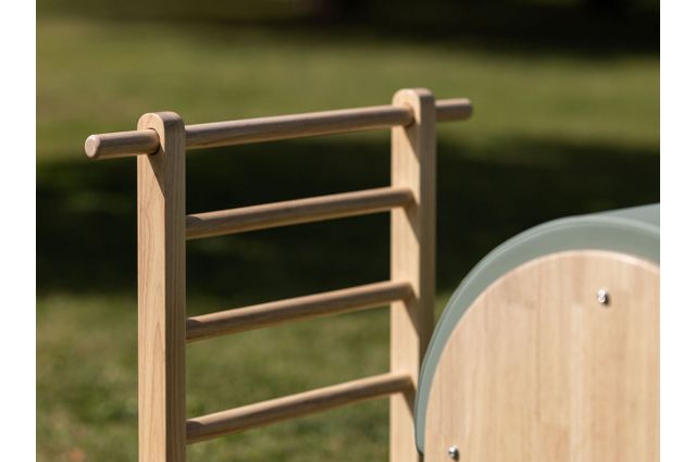 Pilates Ladder Barrel TOORX Liveness PTX-1900G Green Tea Pilates Ladder Barrel TOORX Liveness PTX-1900G Green Tea