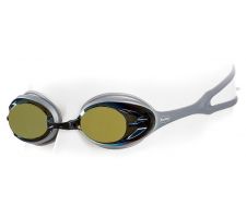 Swim goggles POWER MIRROR 4156 33 golden