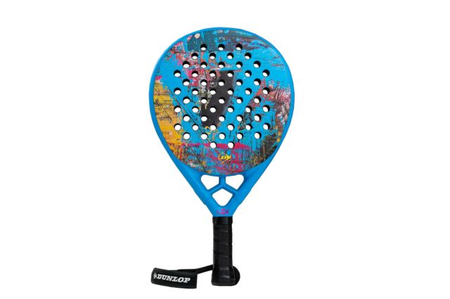 Padel teniso raketė DUNLOP GALACTICA OS BY NISSE 360g LTD Padel teniso raketė DUNLOP GALACTICA OS BY NISSE 360g LTD