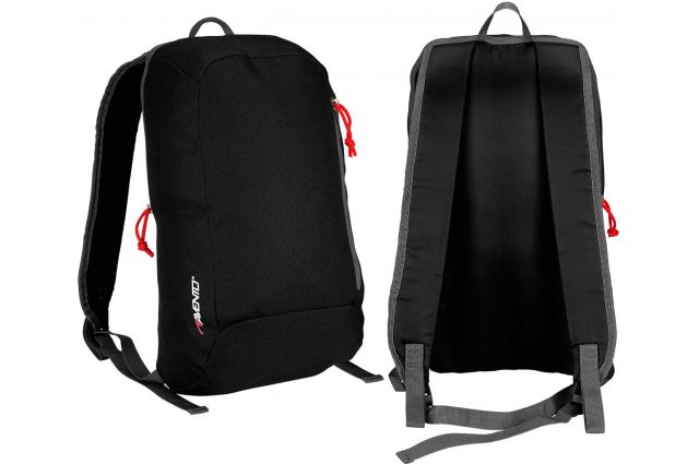 Backpack AVENTO Basic 10L 21RA Black Backpack AVENTO Basic 10L 21RA Black