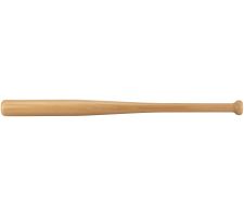 Baseball bat wood  AVENTO 47AK 63cm Brown