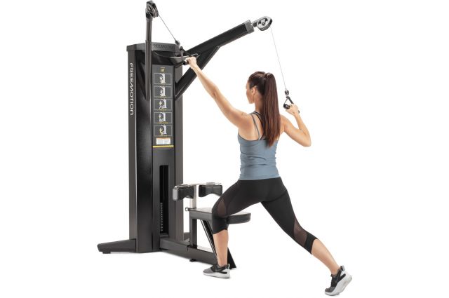 Strength machine FREEMOTION GENESIS Lat Strength machine FREEMOTION GENESIS Lat