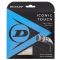 Strings for tennis racket DUNLOP ICONIC TOUCH 17g/1.25mm 12m Strings for tennis racket DUNLOP ICONIC TOUCH 17g/1.25mm 12m