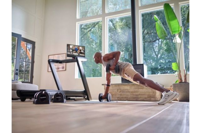 Bėgimo takelis NORDICTRACK COMMERCIAL 2450 (2025) pažeista pakuotė Bėgimo takelis NORDICTRACK COMMERCIAL 2450 (2025) pažeista pakuotė