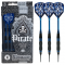 Softip darts HARROWS PIRATE 3x18gK Softip darts HARROWS PIRATE 3x18gK
