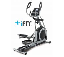 Elliptical machine NORDICTRACK COMMERCIAL 9.9 + iFit 1 year membership free damaged packaging