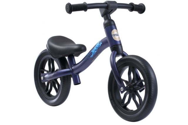 Balansinis dviratukas BIKESTAR 2-in-1 keičiamu rėmu Balansinis dviratukas BIKESTAR 2-in-1 keičiamu rėmu