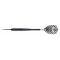 Darts strėlytės steeltip HARROWS BLACK ARROW