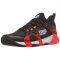 Padelio batai vyr. K-SWISS TURA TEAM PADEL black/red