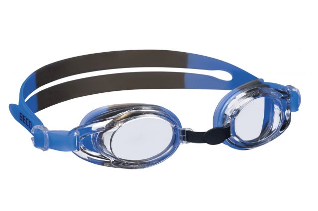 Swimming googles Training UV antifog 9907 611 blue/grey (U.) Swimming googles Training UV antifog 9907 611 blue/grey (U.)