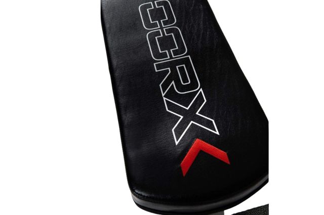 Training bench TOORX WBX-65 from the exhibition Training bench TOORX WBX-65 from the exhibition