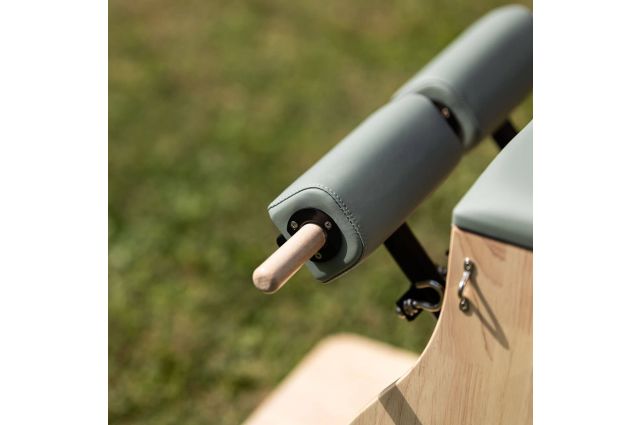 Pilateso treniruočių kėdė TOORX Liveness PTX-1800G Wunda Pilateso treniruočių kėdė TOORX Liveness PTX-1800G Wunda