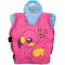 Plaukimo liemenė WAIMEA 52ZC ROZ (15-19kg) Plaukimo liemenė WAIMEA 52ZC ROZ (15-19kg)