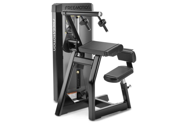 Jėgos treniruoklis FREEMOTION EPIC TRICEPS EXTENSION Jėgos treniruoklis FREEMOTION EPIC TRICEPS EXTENSION