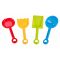 Smėlio žaislų rinkinys BECO 95031 Smėlio žaislų rinkinys BECO 95031