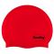 Swim cap FASHY 3040 40 silicone red Raudona Swim cap FASHY 3040 40 silicone red