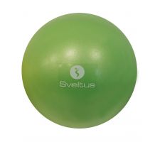 Soft ball green Ø22/24 cm box