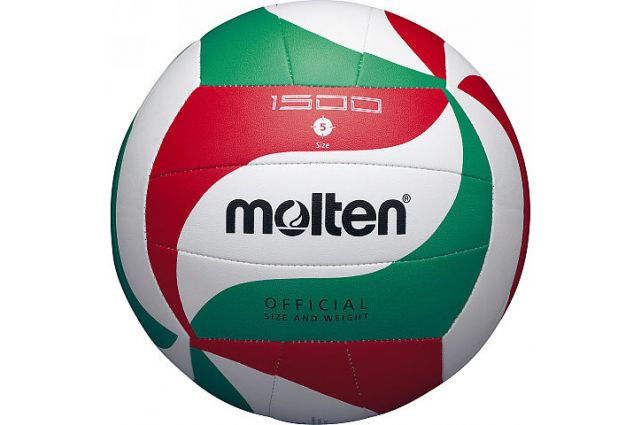 Tinklinio kamuolys MOLTEN V5M1500 Tinklinio kamuolys MOLTEN V5M1500