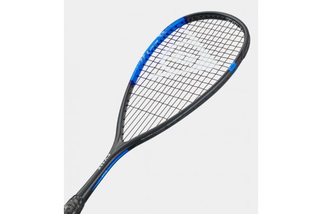 Squash racket DUNLOP FX115 115gr Squash racket DUNLOP FX115 115gr