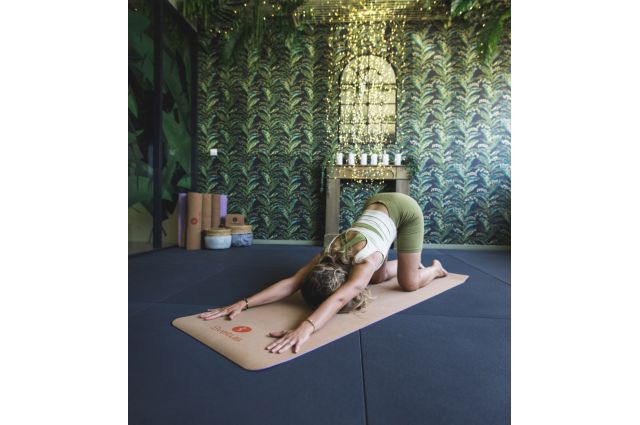 Yoga mat SVELTUS 1303 183x61x0,5cm Yoga mat SVELTUS 1303 183x61x0,5cm