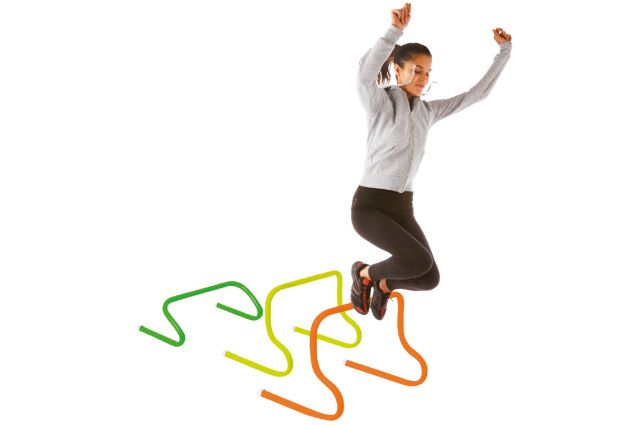 Hurdle TREMBLAY 15cm Orange Hurdle TREMBLAY 15cm Orange