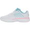 Padel shoes for ladies K-SWISS EXPRESS LIGHT 3 white/light blue