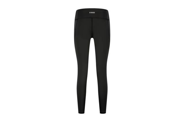 Legging for women K-SWISS HYPERCOURT XL black Juoda Legging for women K-SWISS HYPERCOURT XL black