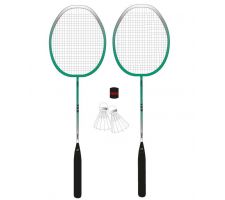 Badminton set AVENTO 46BK for 2 players