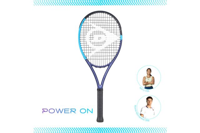 Tennis racket Dunlop FX500 (27") G2 Tennis racket Dunlop FX500 (27") G2