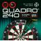 Dartboard HARROWS QUADRO 240 Dartboard HARROWS QUADRO 240