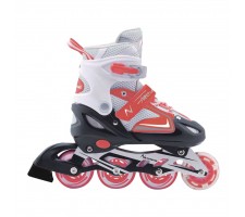 Roller skates NEXTREME Fireweheel GRG-026 s (30/33) Red
