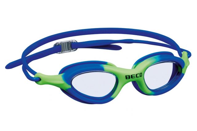 Swimming googles Kids UV antifog 9930 68  blue/green